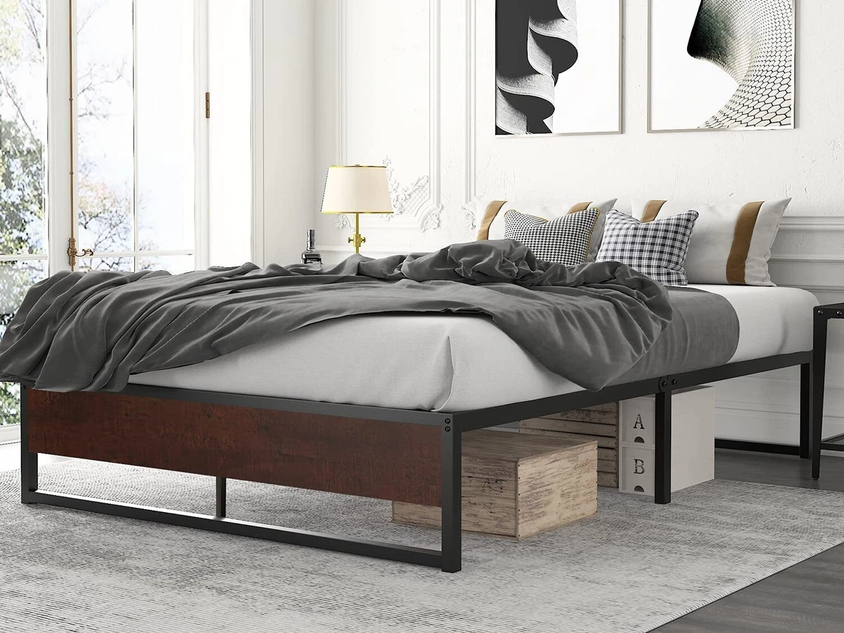 Ebay on sale platform bed