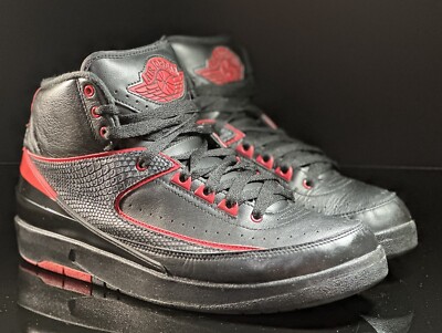Air Jordan 2 Retro 'Alternate 87' (2016), Size 9 (Wmns 10.5] | eBay