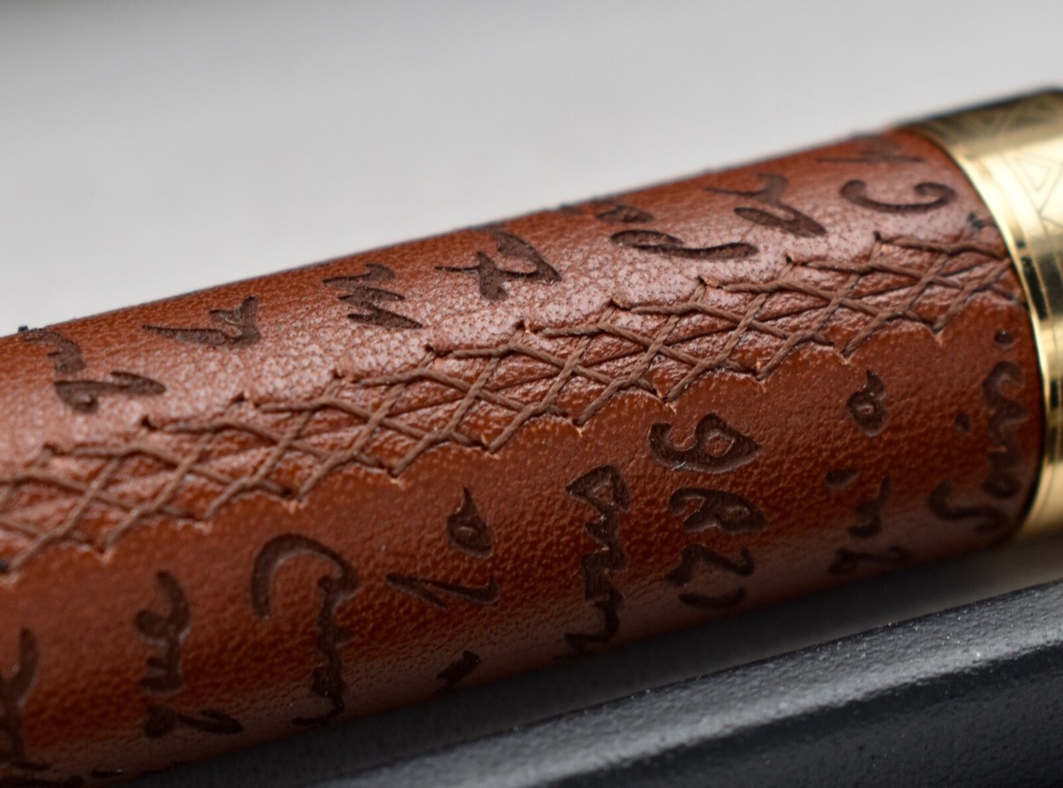 MONTBLANC The first ascent of the Mont Blanc Limited Edition 86 FP