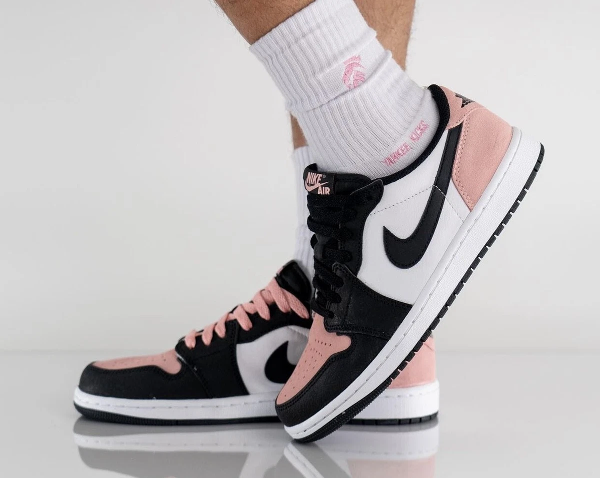 Las mejores ofertas en Jordan 1 Low OG Bleached Coral | eBay Las mejores ofertas en Jordan 1 Low OG Bleached Coral | eBay