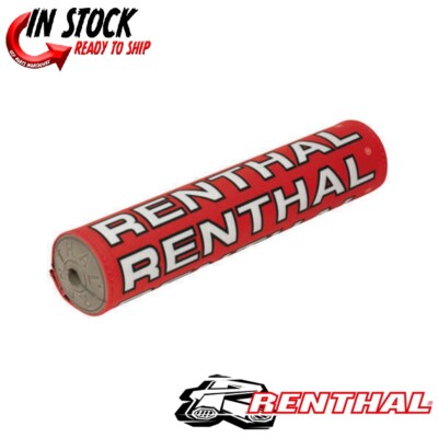 Renthal Vintage SX Crossbar Pads P352 80-2720 0601-5745