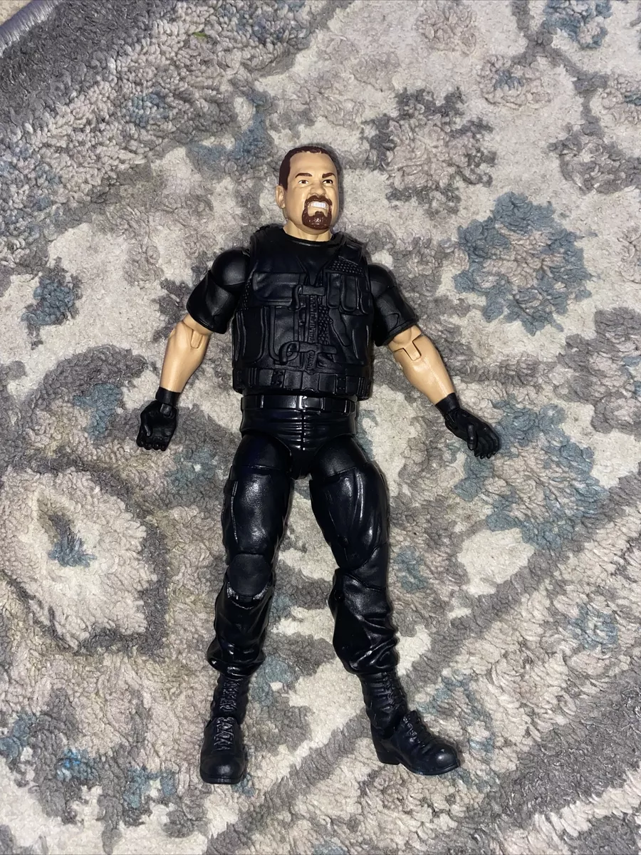 WWE Elite Collection Series 47 Big Boss Man Wrestling Figure Rare