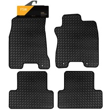 Fits Nissan X Trail T31 2007-2014 Tailored 3MM Rubber Heavy Duty Car Floor Mats