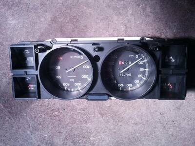 Lancia Gamma Berlina 830 AB 1980-1984 Speedometer Speedometer Instrument Cluster