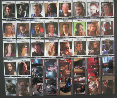 TRUE BLOOD ARCHIVES TV CARDS You Pick Complete your Set 30% discount 2013