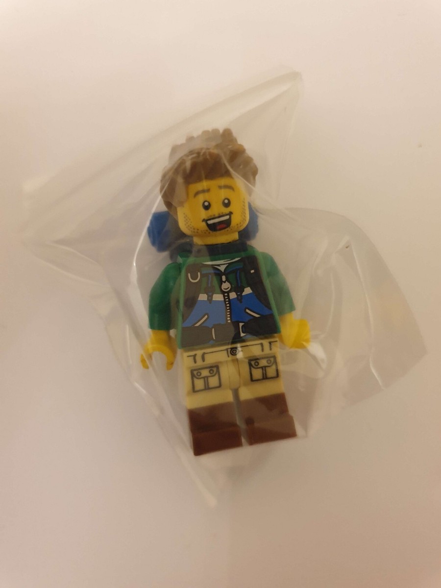 Lego CMF Series 16 Hiker Minifigure col249