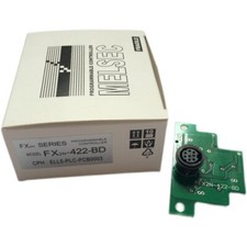 Mitsubishi PLC Programmer Controller Communication Board FX2N-422-BD 422 Module
