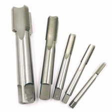 HSS BSPP Right hand Pipe Tap Select Variations - 1/16" to 2" Tap