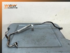 17-23 ALFA ROMEO GIULIA 2.0L ENGINE TURBOCHARGER OIL COOLER LINE OEM