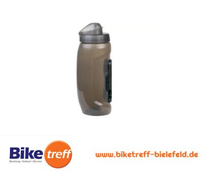 MonkeyBottle 590ml TWIST inkl. Flaschenmagnet exkl. BikeBase