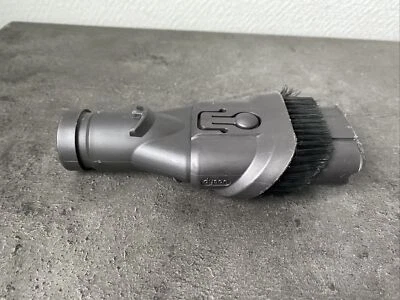 ancienne brosse plumeau 2 en 1 dyson accessoire aspirateur - Photo 1/4