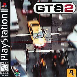 🕹️ Play Retro Games Online: Grand Theft Auto (PS1)