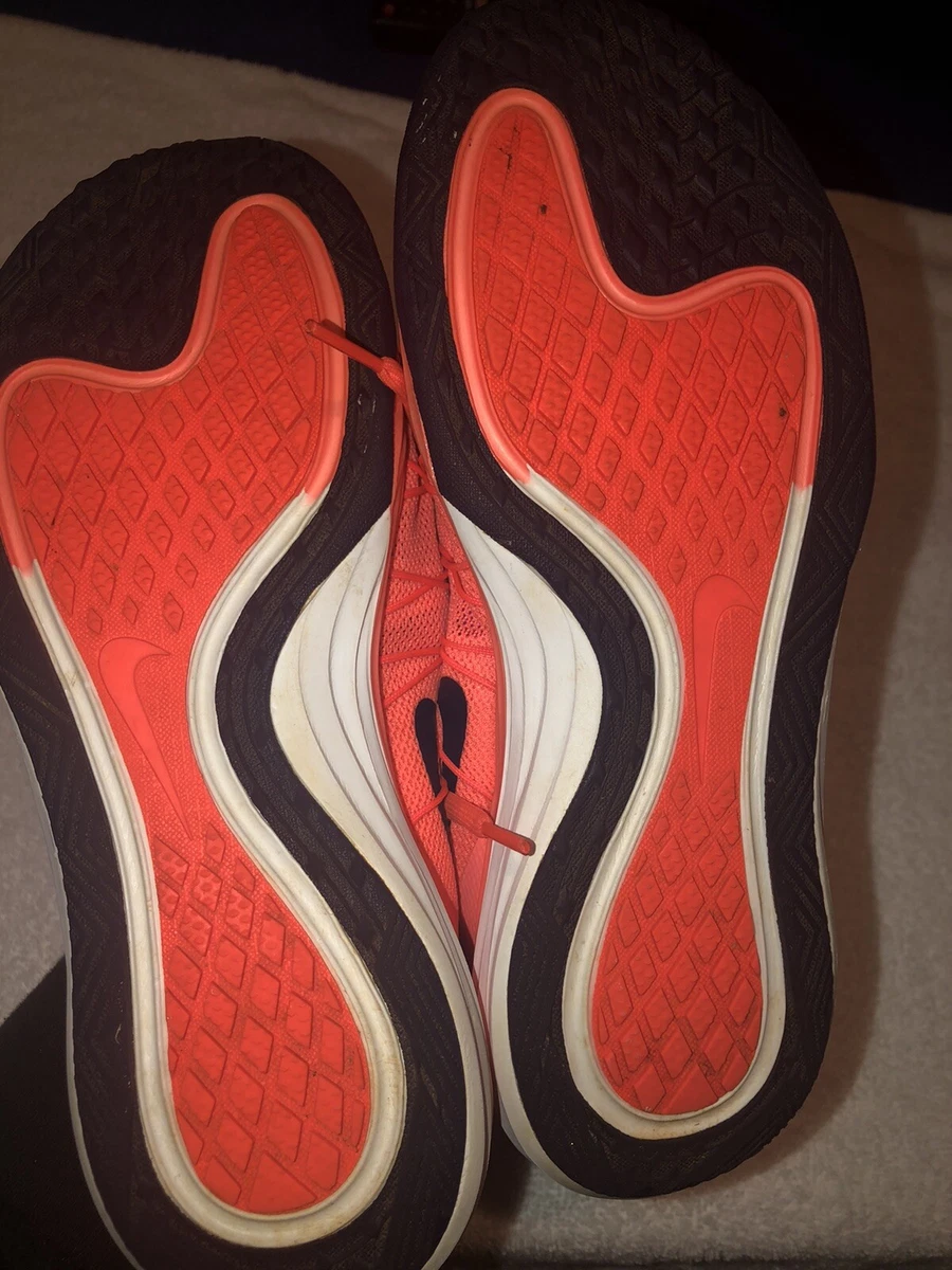 Women s Nike Dual Fusion TR HIT Mid Trainers 852442 800 Neon