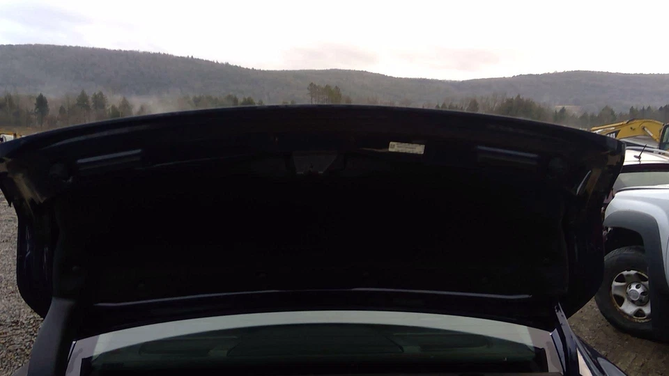 15 ACURA ILX Fathom Blue Pearlpaint Code=b-576p TAILGATE/LID Foto 3 de 3