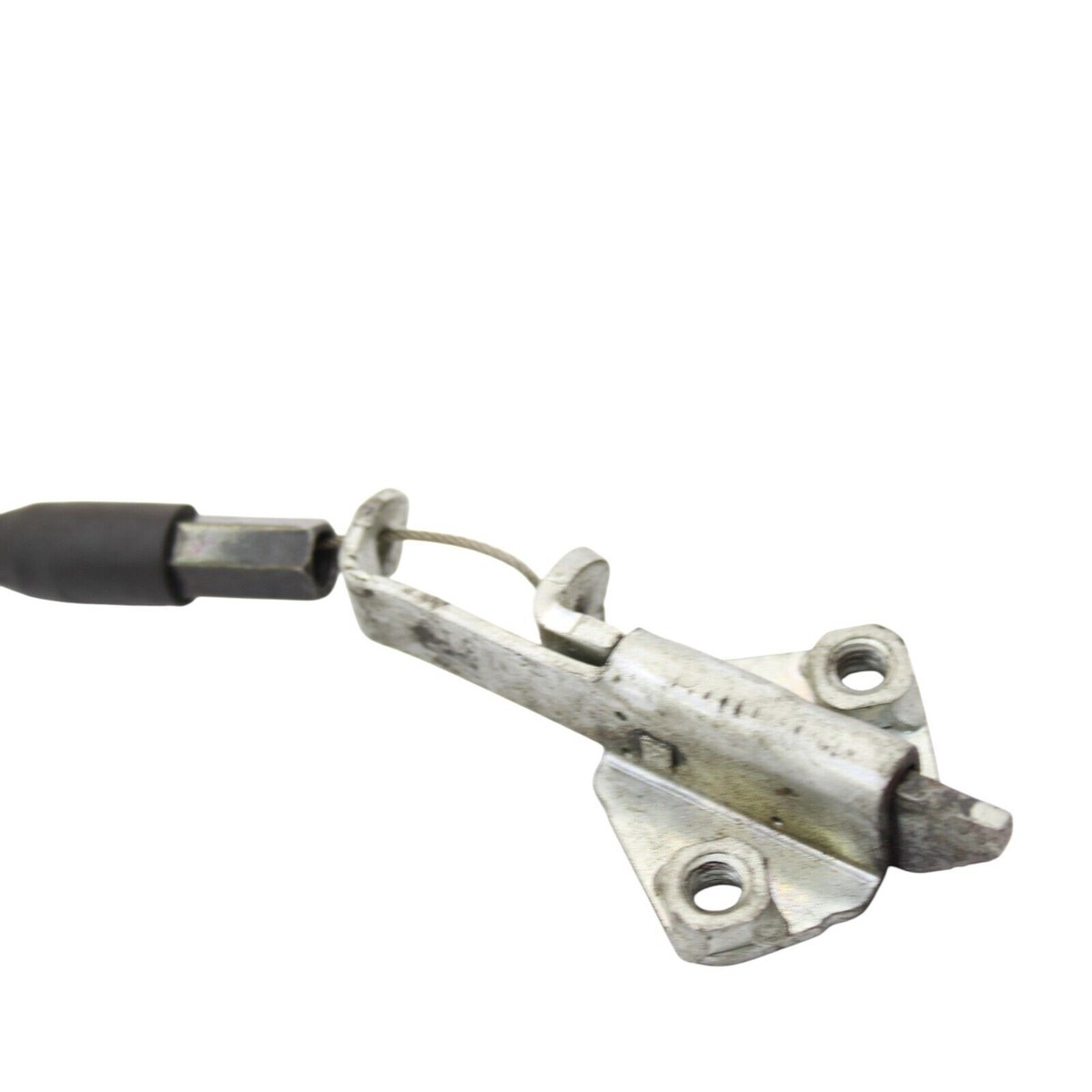 2006 - 2011 KAWASAKI NINJA ZX14 SEAT LATCH LOCK RELEASE CABLE