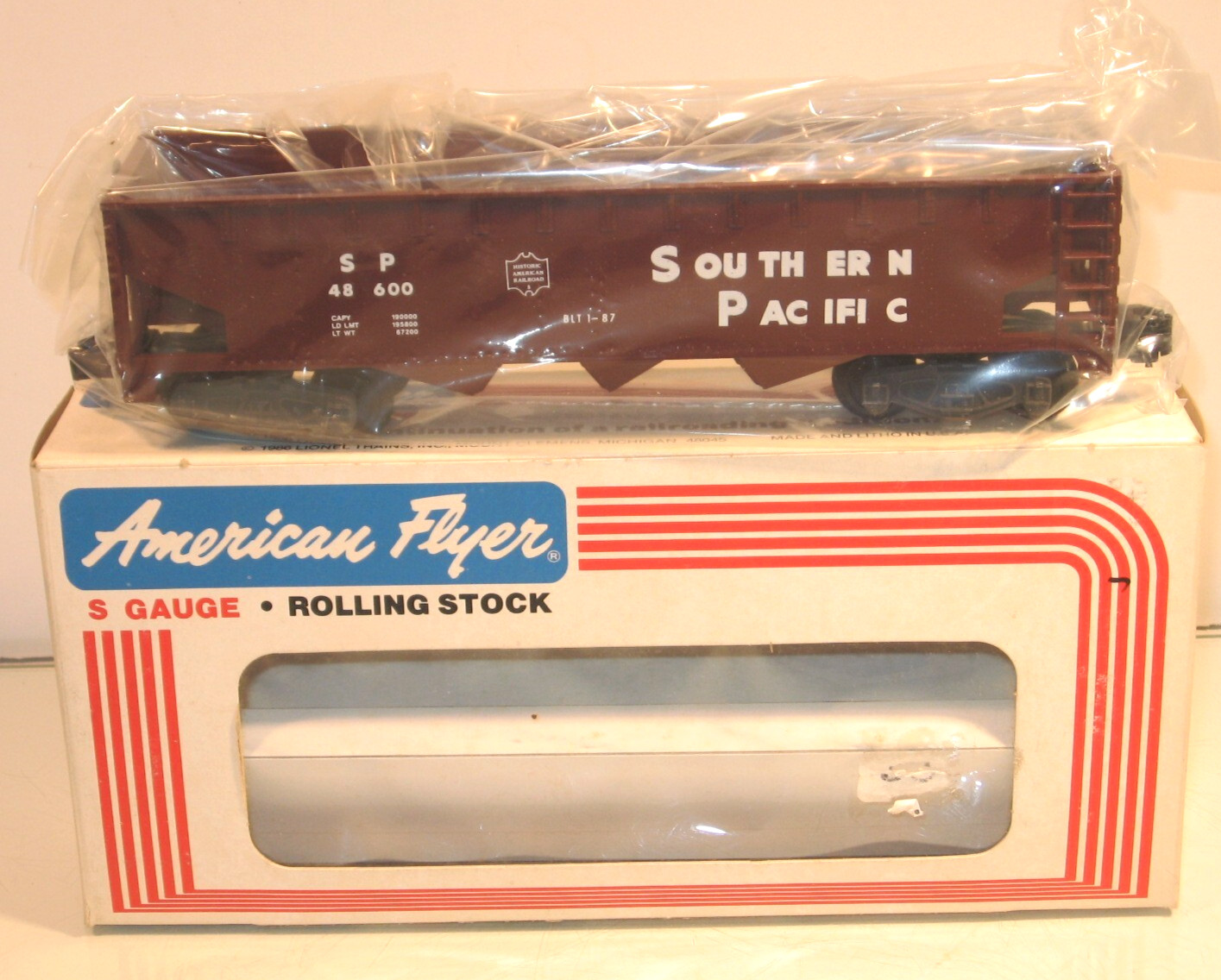 Click here to see eBay Auction