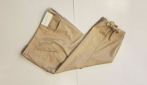 Cargo CAPRI pants Pants Ann Taylor LOFT 