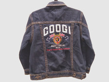 COOGI AUSTRALIA AUTHENTIC WORLD CLASS COMPETITION SIZE 5 JACKET