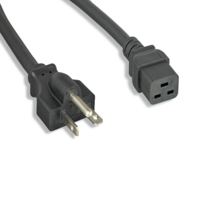 Power Cable for Cisco P/N: CAB-AC-2500W-US1= Replacement AC Cable 15ft