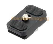 25mm Slim Quick Release Plate Arca-Swiss Type for Sony a6600 a6500 a6400 a6300