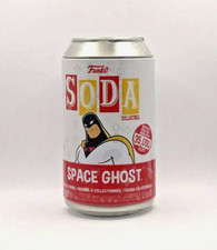 Funko Soda Fun on the Run Online Space Ghost Coast to Coast Vinyl Figure Sealed