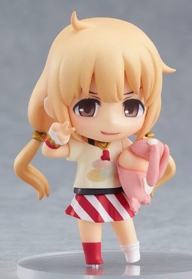 小物 Rika Nendoroid Petite THE IDOLMaSTER CINDERELLA GIRLS Anzu Kaede