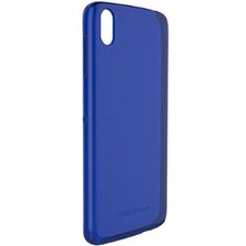 Image of Blackberry DTEK50 SOFT SHELL CASE TRANSPARENT BLUE - ACC-63010-002