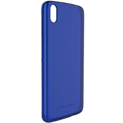 Blackberry DTEK50 SOFT SHELL CASE TRANSPARENT BLUE - ACC-63010-002 - Picture 1 of 1