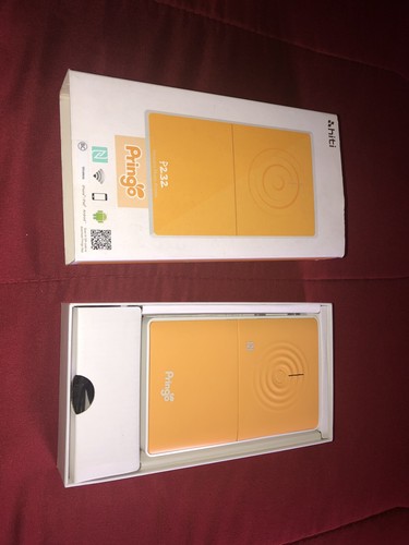 Hiti Pringo P232 Photo Printer | eBay