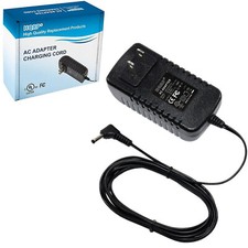 HQRP Adaptador de corriente compatible con JBL Flip 6132A-JBLFLIP Altavoz