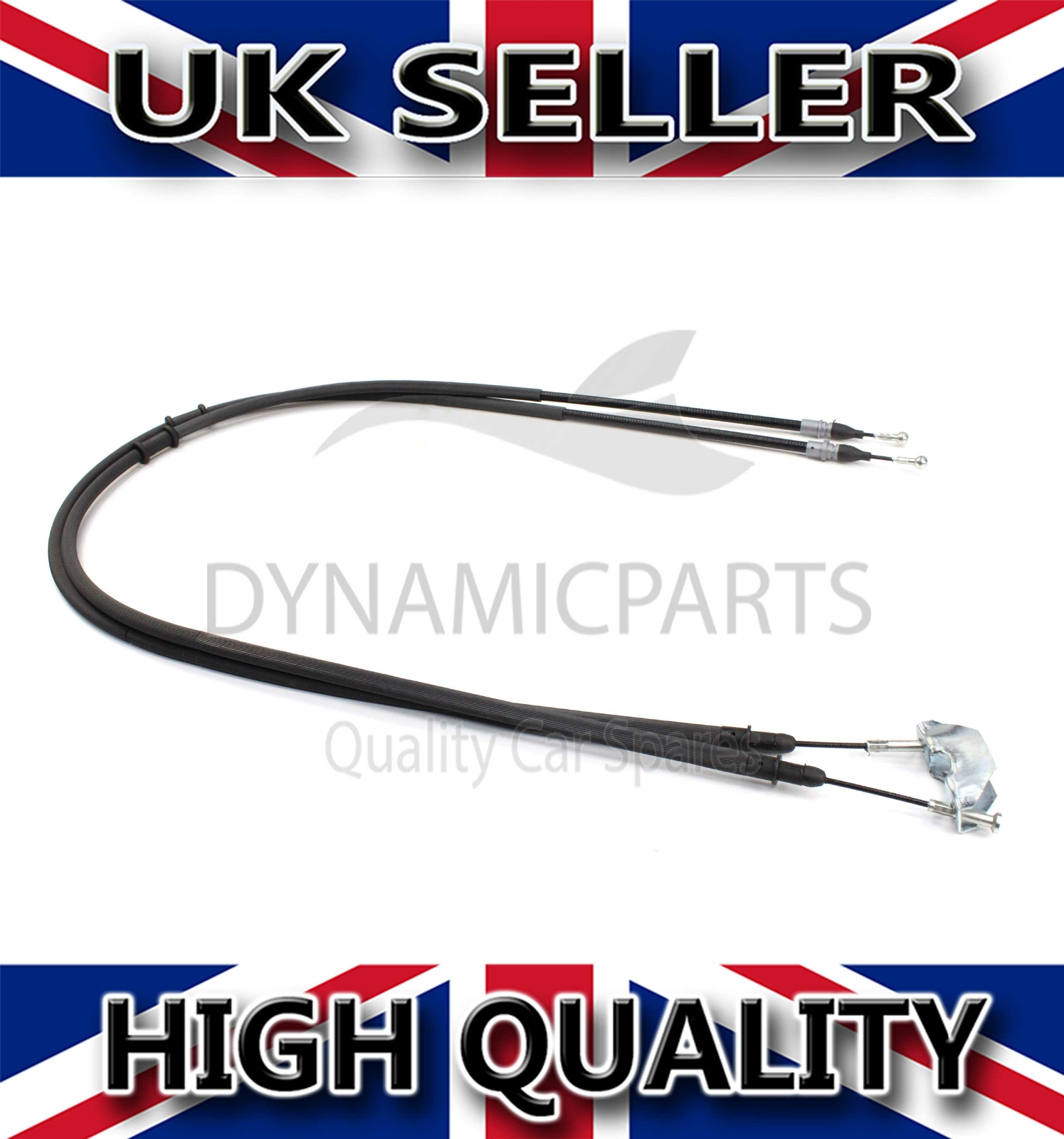 FOR VAUXHALL OPEL ASTRA H HANDBRAKE CABLE PARKING BRAKE CABLE 522033 eBay