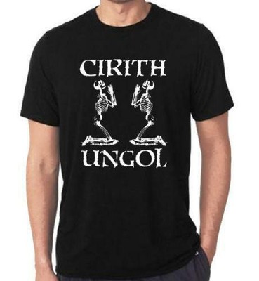 s l400 NEW CIRITH UNGOL LOGO TEE T-SHIRT USA SIZE S M L XL 2XL 3XL FQ1 | Cirith Ungol Online