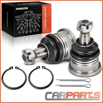 2x Traggelenk Vorne Links Rechts Oben für Nissan Armada A60 Infiniti QX56 5.6L
