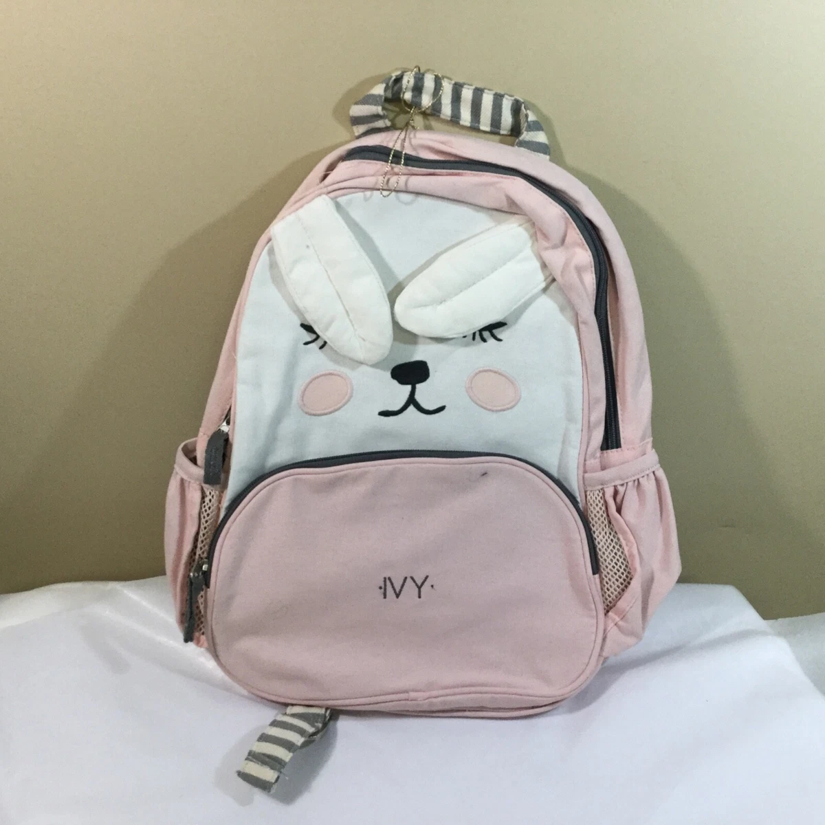 Pottery barn bunny clearance backpack