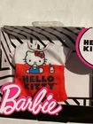 NIB Barbie & Friends Hello Kitty Fashion Top