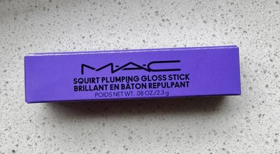 MAC Squirt Plumping Gloss Stick, Violet Beta