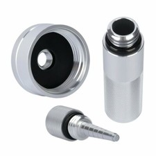 Mess Free Oil Change Funnel, Magnetic Oil Dipstick for Honda Generator EU2000i