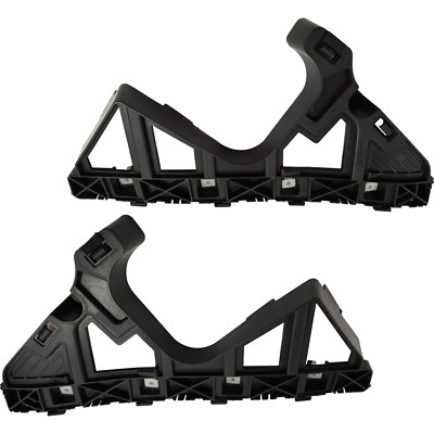 Genuine Kia Optima Front Bumper Bracket Set Left & Right 2014-2015 865832T500 865842T500