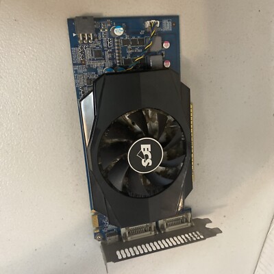 Nvidia ECS GeForce GTX 550 Ti, (1GB) Video Card