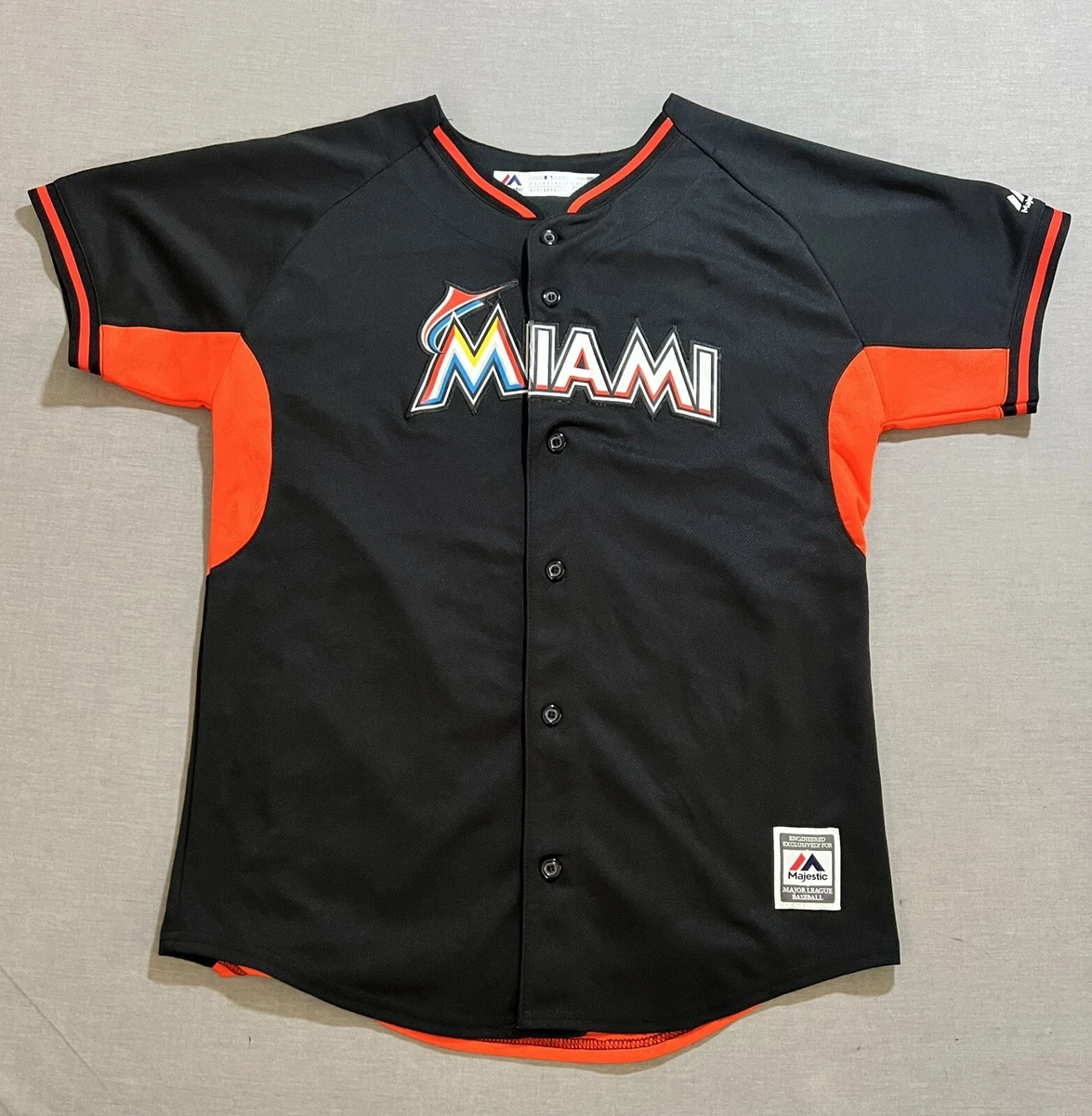 Size XL Miami Marlins MLB Jerseys for sale | eBay