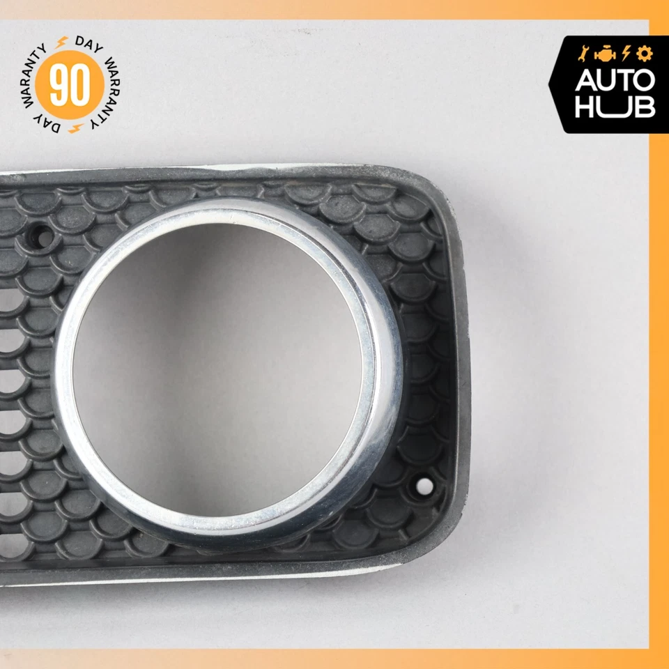 Parachoques deportivo derecho Mercedes R171 SLK55 AMG 2006 parrilla antiniebla OEM Foto 2 de 4