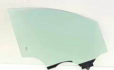 Passenger/Right Front Door Window Glass TEMP. For 2019-2023 Hyundai Santa Fe