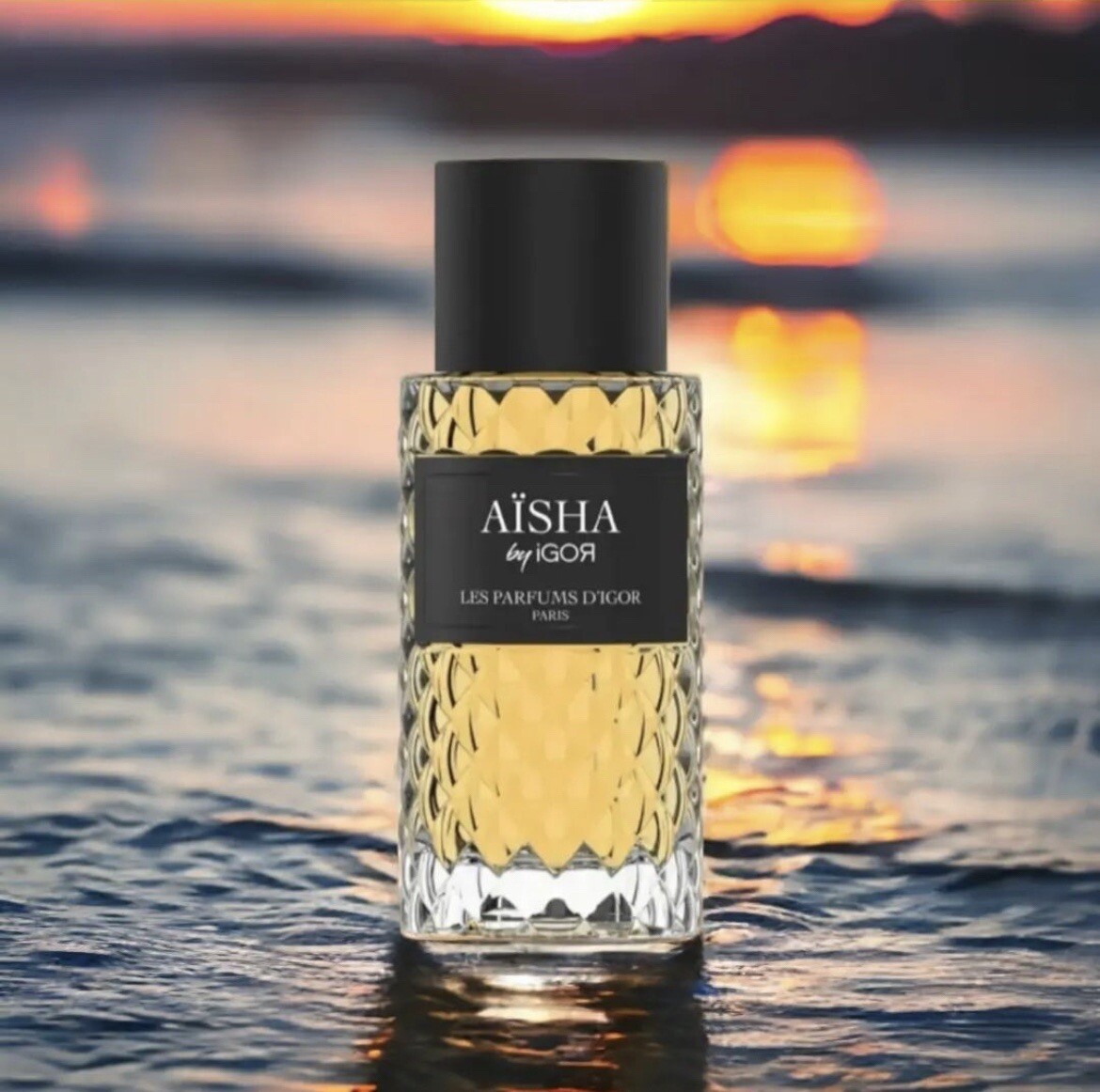 Parfum Aisha Igor - Votre Signature Olfactive Idéale pour Vos Soirées Habillées