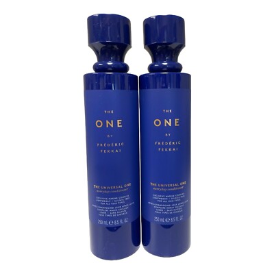 THE ONE BY FREDERIC FEKKAI THE UNIVERSAL ONE EVERYDAY 2 CONDITIONERS8.5OZ