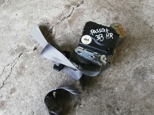 VW Passat Variant 1998 3B5  3B Sicherheitsgurt Anschnallgurt HR 3B9857806