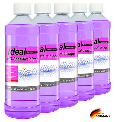 Ultraschallreiniger ideal Professional Konzentrat Teilereiniger 5 Liter