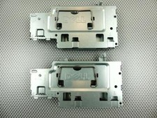 Lot of 2 - Dell OptiPlex 7010 USFF HDD  ODD CD Metal Caddy - G727T, 0G727T