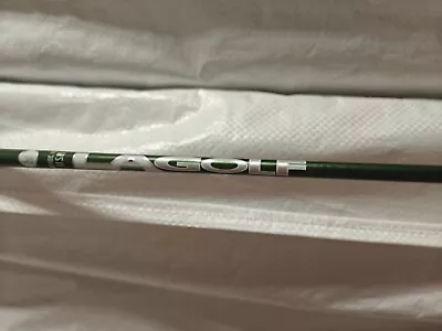 New Tour Issue LAGP LA Golf Green P Series Soho .370 Putter Shaft Flow Neck