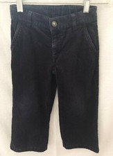 Janie  Jack Navy Blue Corduroy Pants - Size 3 Years