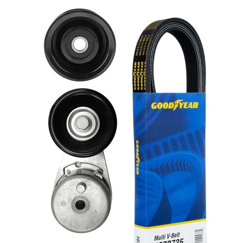 Goodyear Replacement Belts and Hoses Serpentine Belt Drive Component
